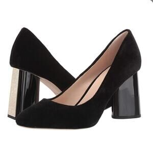 Kate Spade New York Sybil Gem Block-Heel Pumps